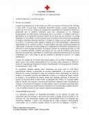 LA SEGURIDAD EN OPERACIONES ANTECEDENTES Y JUSTIFICACIÓN