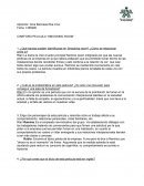 CINEFORO PELICULA “SMOOKING ROOM”