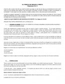 EL PRECIO DE SEGUIR A CRISTO