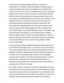 Breve resúmen "El Periodo de Entreguerras", cap. 3 de Historia del SXX de María Dolores Béjar