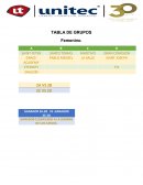 Calendario de eliminatorias Fútbol FINAL