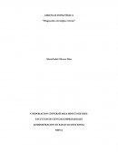 GERENCIA ESTRATÉGICA “Diagnostico estratégico externo”