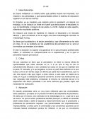 Control de lectura, modelo