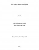 ¿Es posible que la voluntad sea moralmente buena actuando con respeto al deber moral?