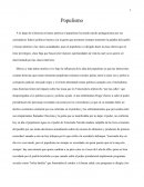 Populismo, elementos populistas