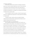 Análisis del competidor