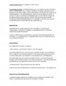 UNIDAD DIDACTICA: EL KIOSCO LO DE NICO