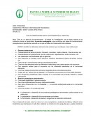 GUIA DE OBSERVACION PARA EL ACERCAMIENTO AL CONTEXTO