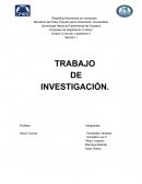 Empresas de Alojamiento Turístico Unidad Curricular: Legislación II