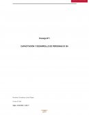 CAPACITACIÓN Y DESARROLLO DE PERSONAS S1 B4