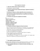 Guía Ingeniería Industrial