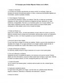 10 consejos para grabar mejores vídeos con tu móvil