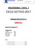 Ingeniería civil. Los tipos más comunes de fundaciones