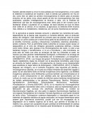 Nuestro planeta desde su inicio ha sido poblado por microorganismos