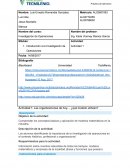 Introducción a la Investigación de Operaciones Actividad 1