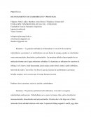 PRACTICA 6. RECONOCIMIENTO DE CARBOHIRATOS Y PROTEINAS