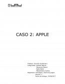 Analice la industria de los Personal Computer (PC). ¿Qué tan atractiva es la industria de PCs? Caso apple