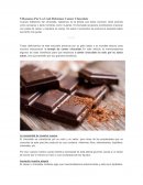 Razones Por La Cual Debemos Comer Chocolate