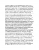 La resolución de conflictos como un campo definido de especialistas ha llegado