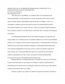 IMPORTANCIA DE LA INTERDISCIPLINARIEDAD DE LA BIOLOGÍA EN LA GENERACIÓN DE NUEVOS CONOCIMIENTOS