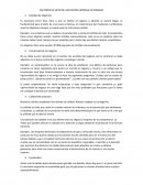 FACTORES DE EXITO DE UNA MICRO EMPRESA EN PANAMÁ