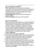 Actividad Soportes Contables ?