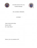 ETICA SOCIEDAD Y PROFESION ACTIVIDAD 1