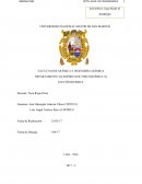La electrolisis , la ecuación de Nernst