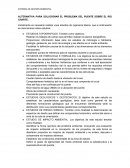 PROPUESTA PARA CONSTRUCCION DE UN PUENTE VEHICULAR