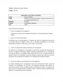 Resumen analitico sobre paper Migrantes