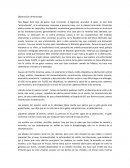 Como es la Obstrucción Urinaria baja