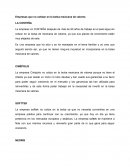 Empresas que no cotizan en la bolsa mexicana de valores