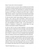 Ensayo “Un pavo real en el reino de los pingüinos”