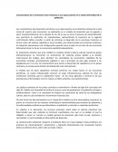 Características de la formación social mexicana y sus repercusiones en la salud-enfermedad de la población