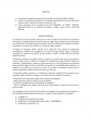 Evaluación de la operación actual de los terminales de Transporte Público Colectivo