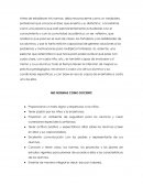 MIS NORMAS COMO DOCENTE