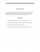 Identificar en la cadena de suministro actores, actividades y funciones