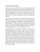 La batalla por la economía mundial. Este video nos dice que a finales del siglo XX