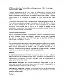 Skinner - conductismo