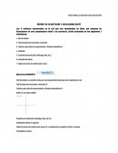 Reporte de software matematico