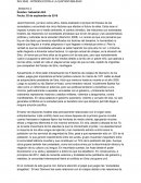 Como es que comienza el Colapso Siria