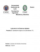 Laboratorio de Sistemas digitales