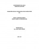 FUNDACIÓN ESCUELA TECNOLOGICA JESUS OVIEDO PEREZ