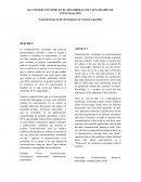 EL CONSTRUCTIVISMO EN EL DESARROLLO DE CAPACIDADES DE INVESTIGACIÓN