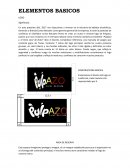 ELEMENTOS BASICOS LOGO