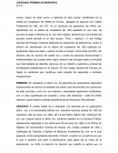 DEMANDA DE PERTENENCIA LEY 1564