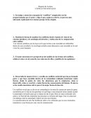 El autor menciona tres perspectivas del análisis de las formas del conflicto, señala si estas o no de acuerdo con cada una de ellas