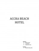 Caso Accra Beach Hotel