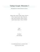 Metodología para investigar alternativas de solución