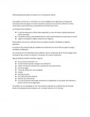 Políticas gubernamentales en relación con el mercado de cambio